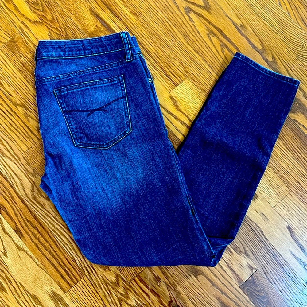 Gap 1969 Always Skinny Jeans